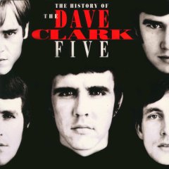 The History of the Dave Clark Five